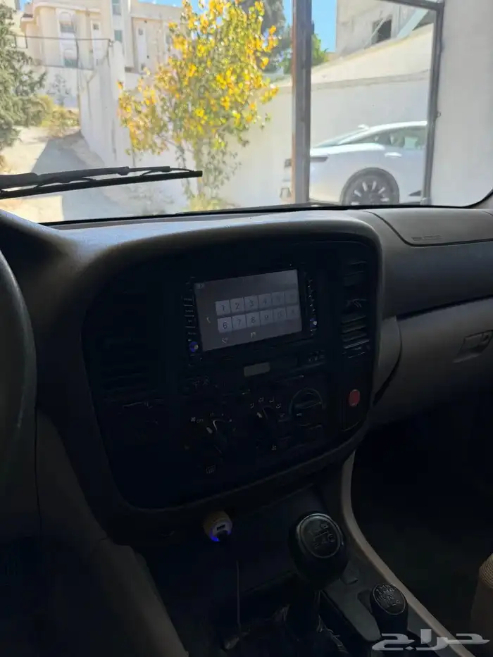 جيب لاند كروزر موديل 2002 للبيع 0