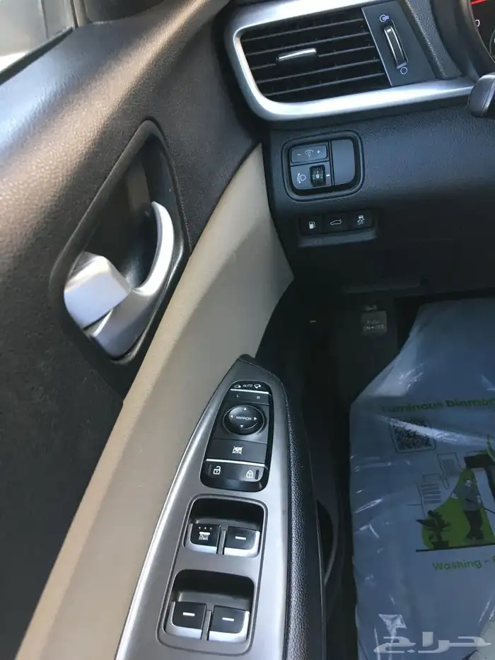 كيا اوبتيما استاندر مكينه 2400 موديل 2019 14