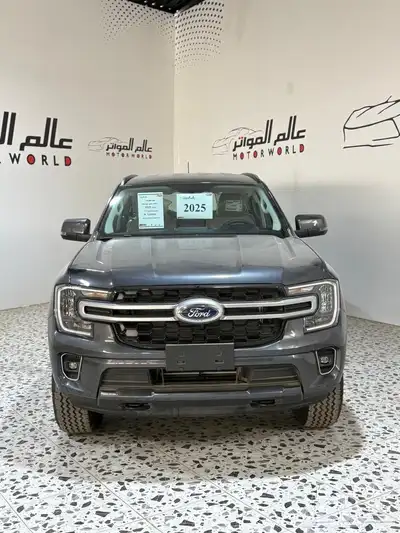 فورد ايفرست ستاندر سعودي 2025 index