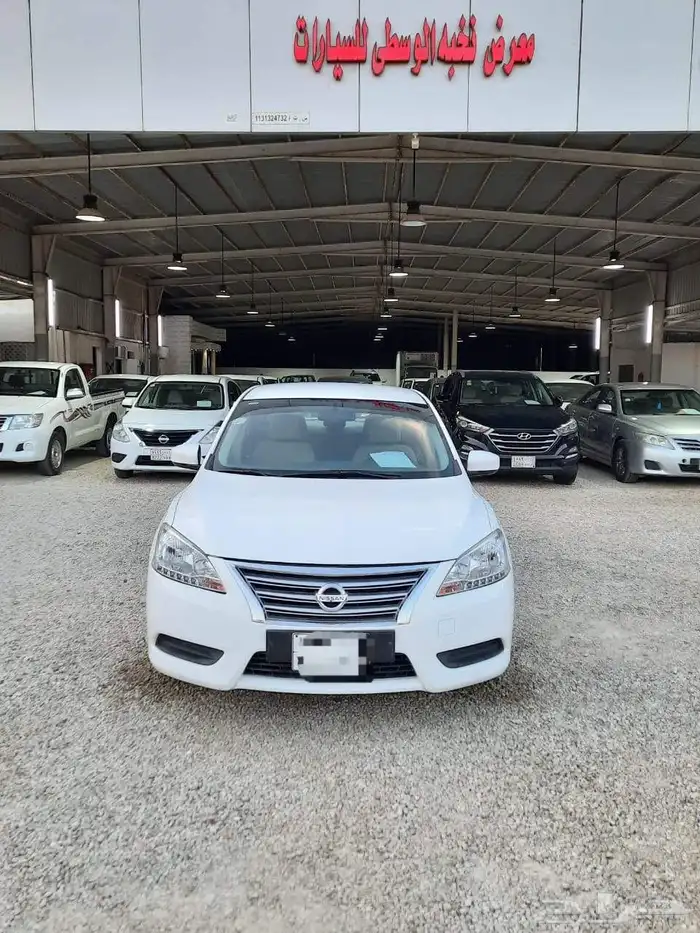 نيسان سنترا 2020 0