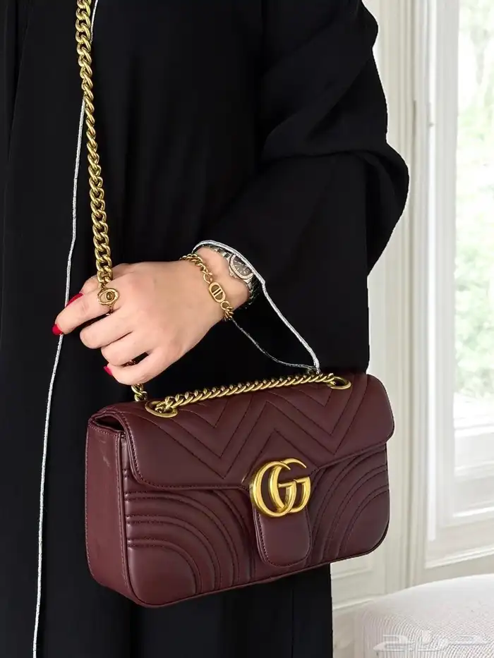 شنط جوتشي ماستر كواليتي مع كامل الملحقات 5