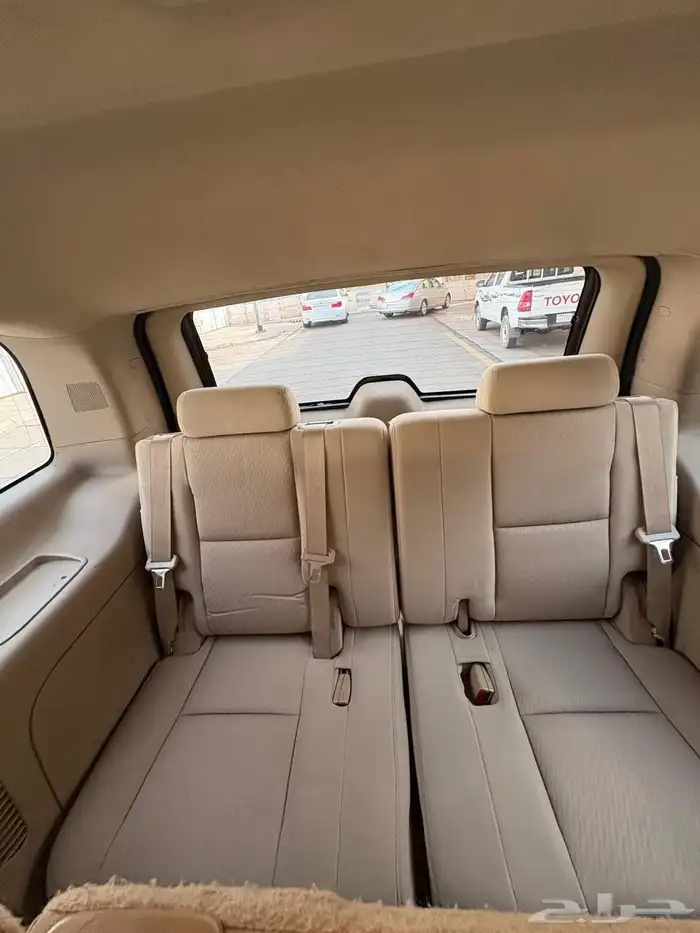 جمس تاهو 2011 نظيفه للبيع 10