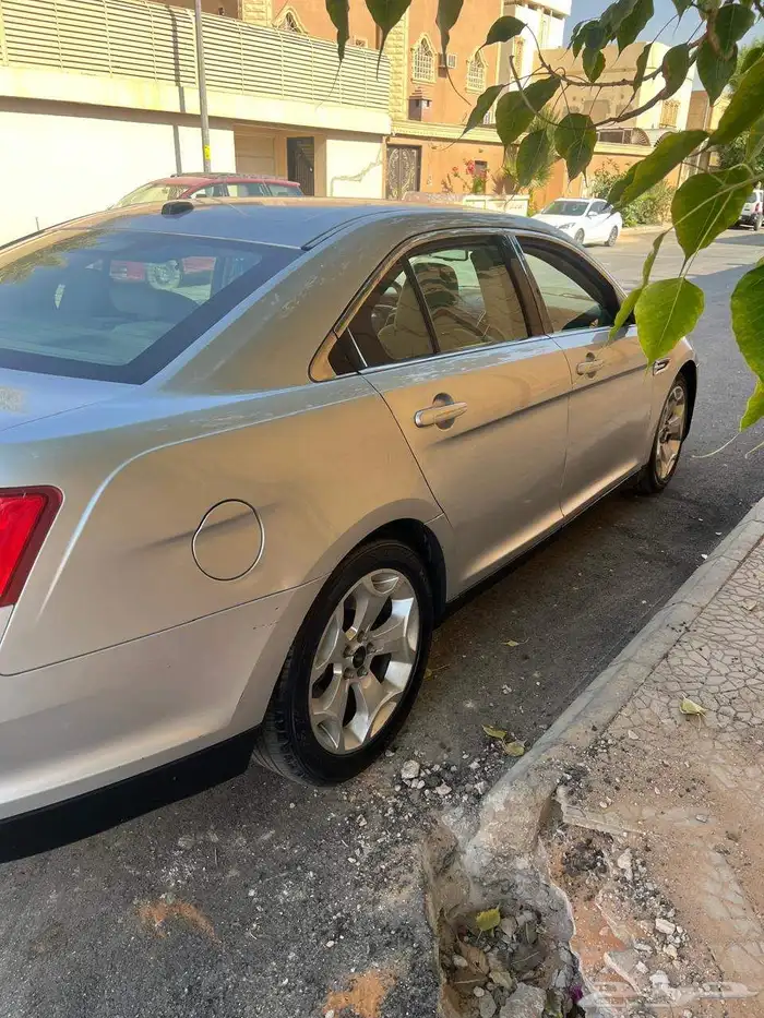 فورد تورس موديل 2011 سعودي 2