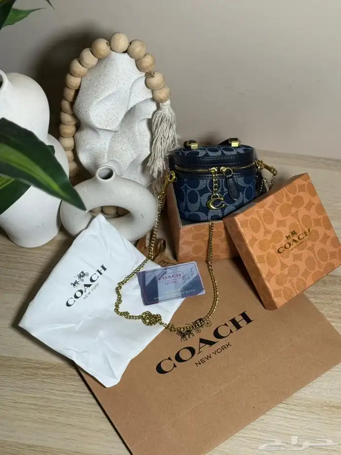 شنط كوتش ماستر كواليتي مع كامل الملحقات 2