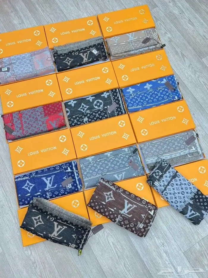 شالات شتويه 12