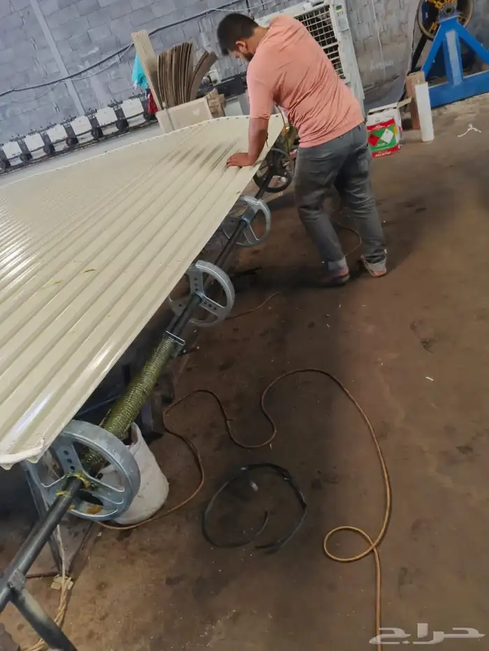 العرابية ابواب سحاب الكراج بيت و محلات 3