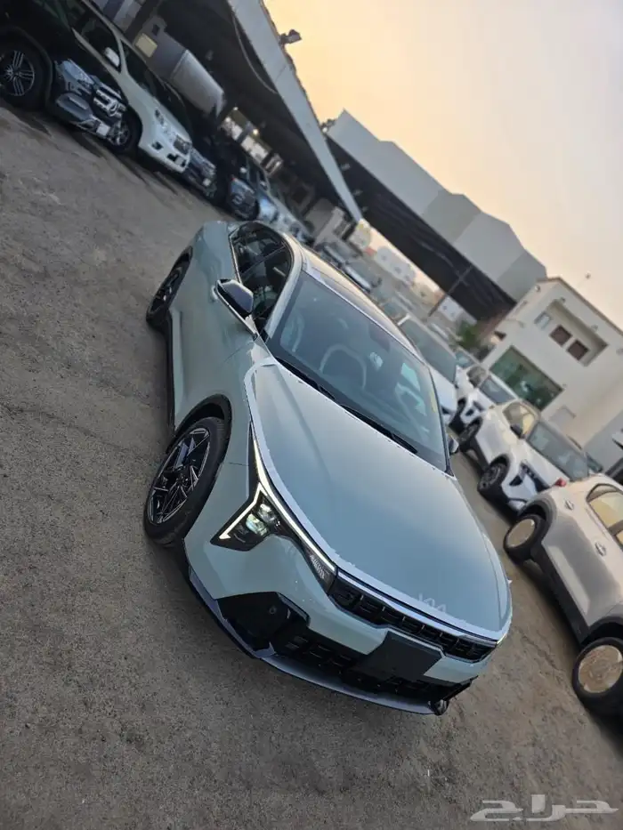 كيا K4 فل كامل 2026 GT 1