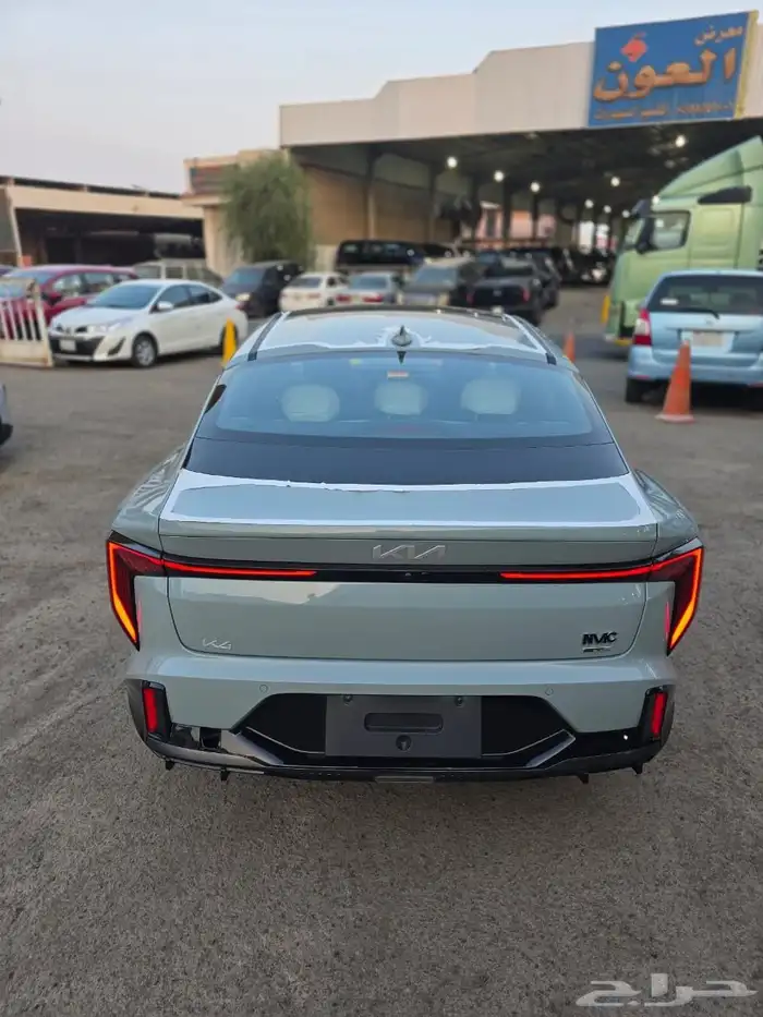 كيا K4 فل كامل 2026 GT 8
