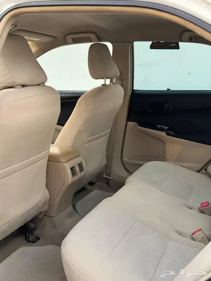 تويوتا كامري 2015 14