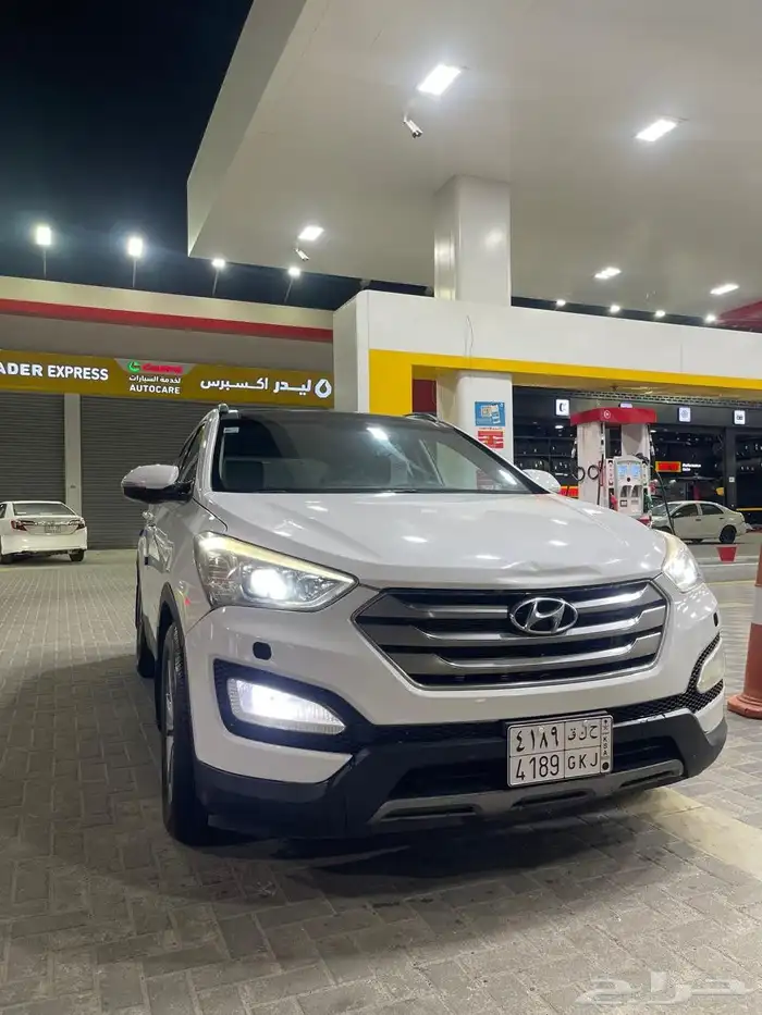 هونداي سنتافي 9