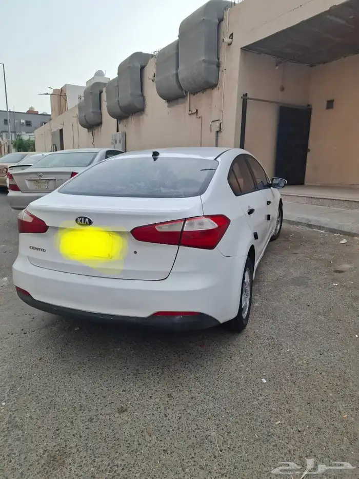 كيا سيراتو 2015 3