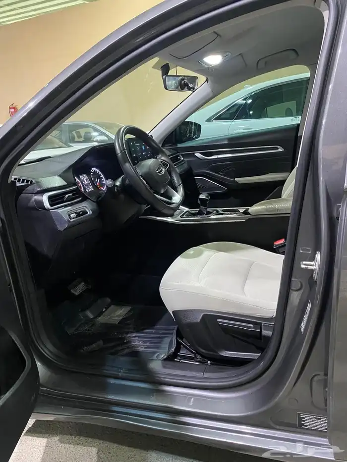 جيلى امجراند 2024 6