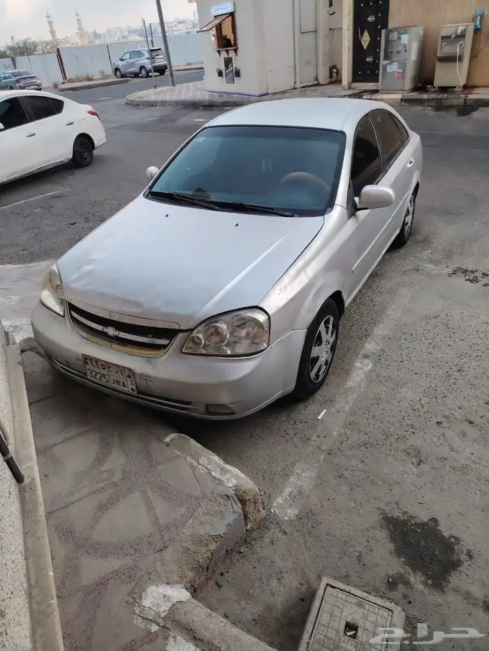 شفروليه اوبترا 2005 اوتماتيك 5