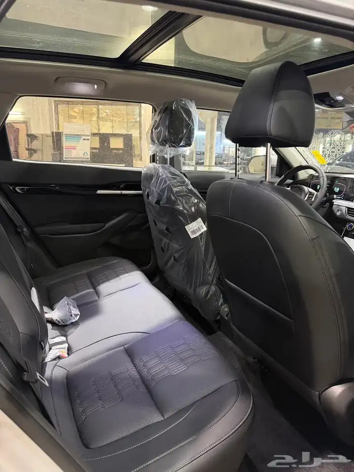 كيا سيلتوس 2026 نص فل بانوراما 7