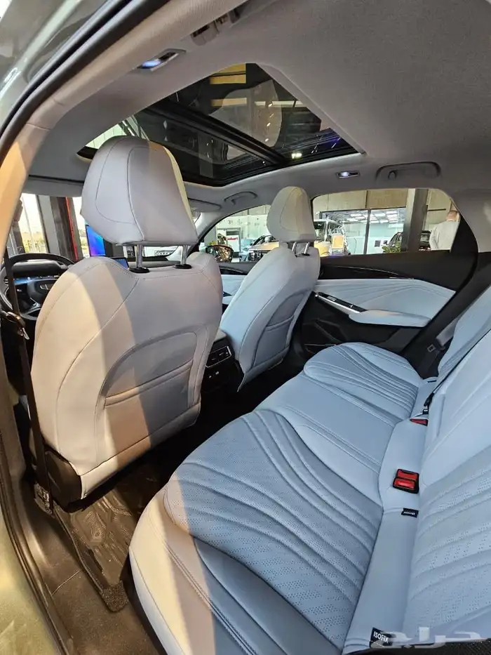 جيلي برفيس فئة GL موديل 2026 بأداء اسطووري وسعر حصري 8