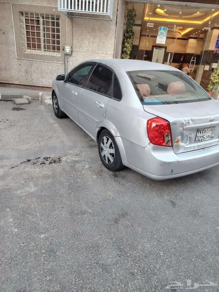 شفروليه اوبترا 2005 اوتماتيك 3