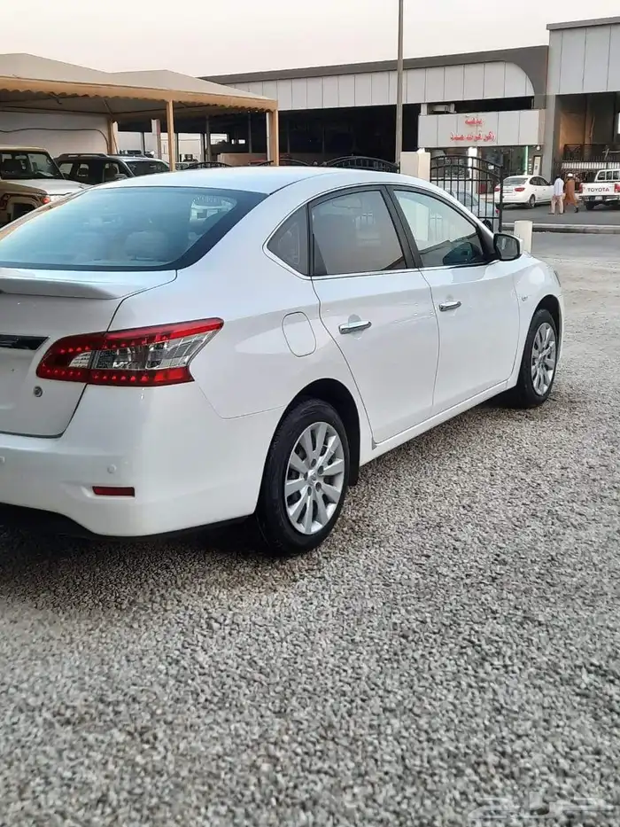 نيسان سنترا 2020 6