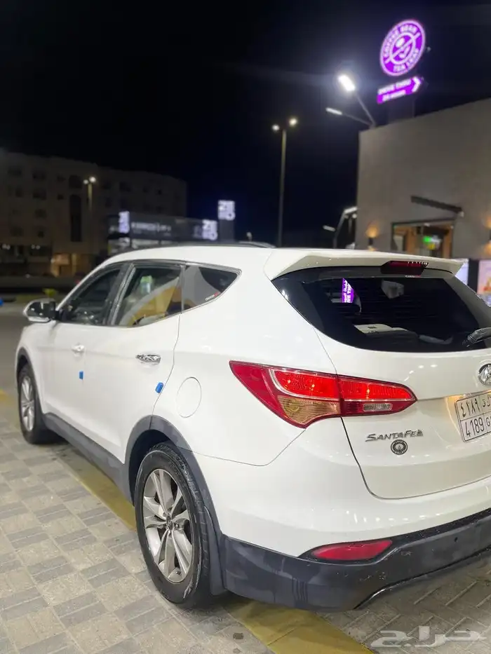 هونداي سنتافي 6