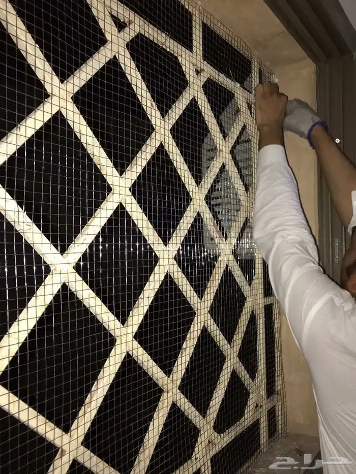 اغطتية مكيفات فايبر جلاس خارجية 8