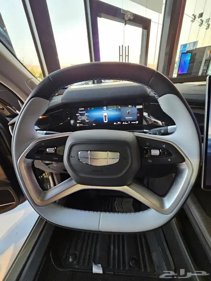 جيلي برفيس فئة GL موديل 2026 بأداء اسطووري وسعر حصري 9