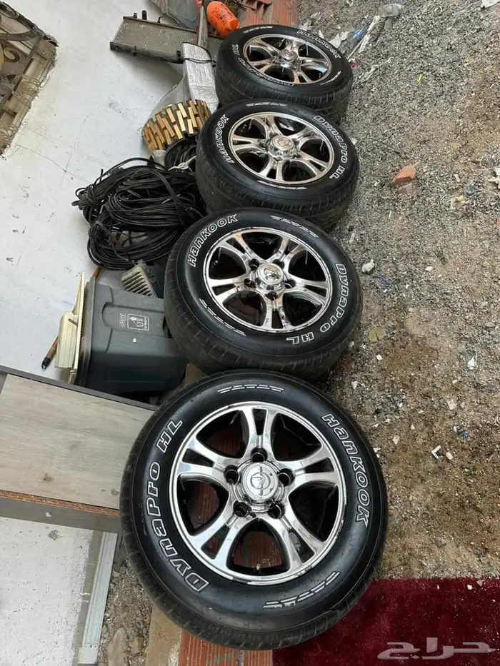 للبيع جنوط فراشه جيب ربع و شاص 0