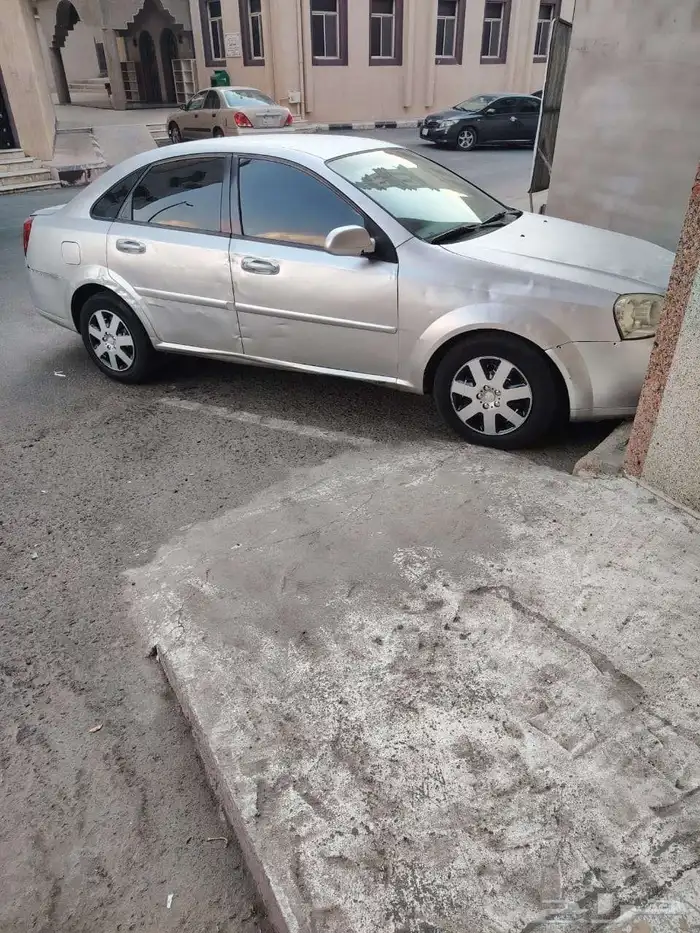 شفروليه اوبترا 2005 اوتماتيك 6