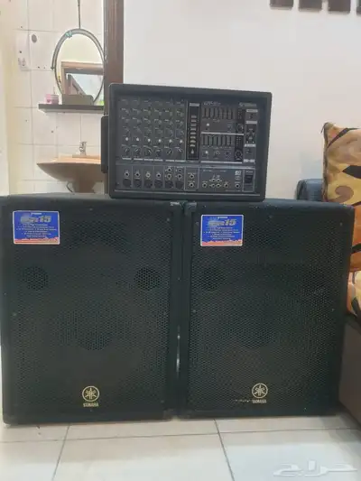 سماعات كبيره ومكسر 0