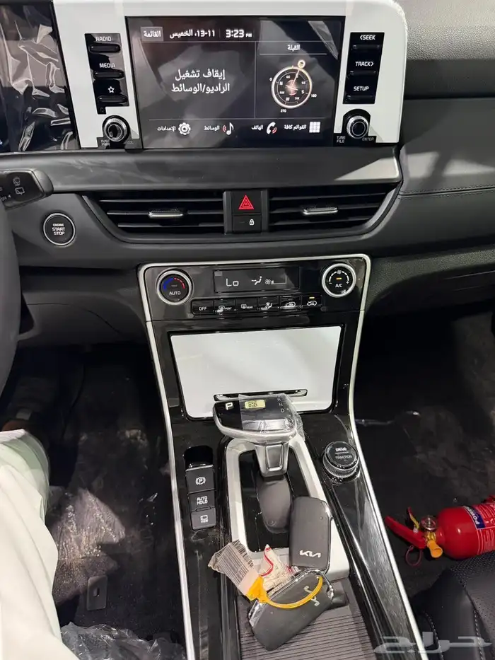 كيا سيلتوس 2026 نص فل بانوراما 11