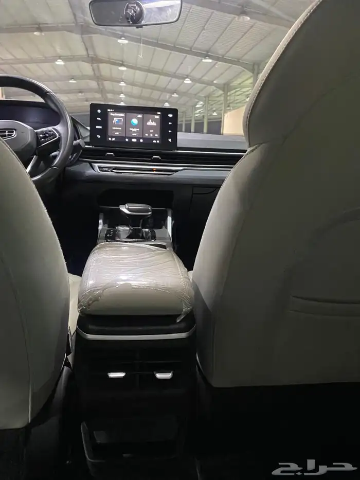 جيلى امجراند 2024 7