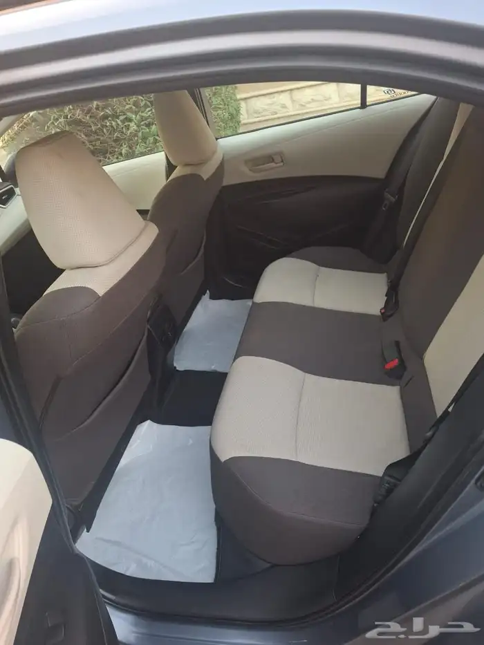 تويوتا كورولا موديل 2021 0