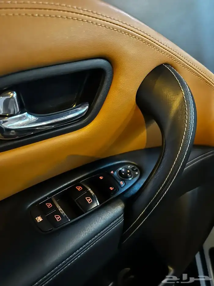 نيسان باترول 2019XE عداد 250 الف كيلو 6