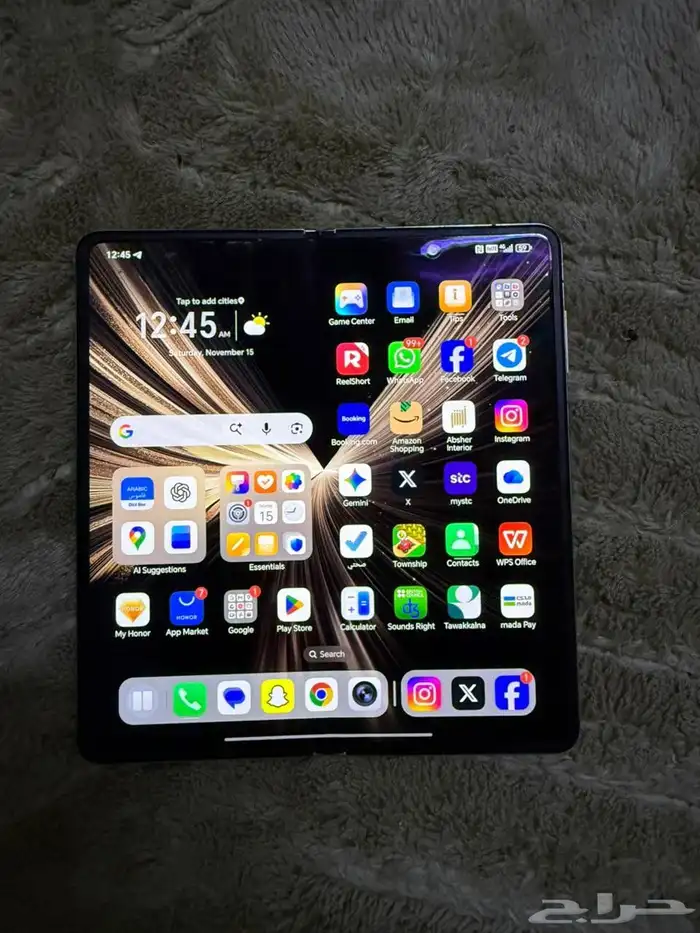 جوال هونر ماجيك V5 1