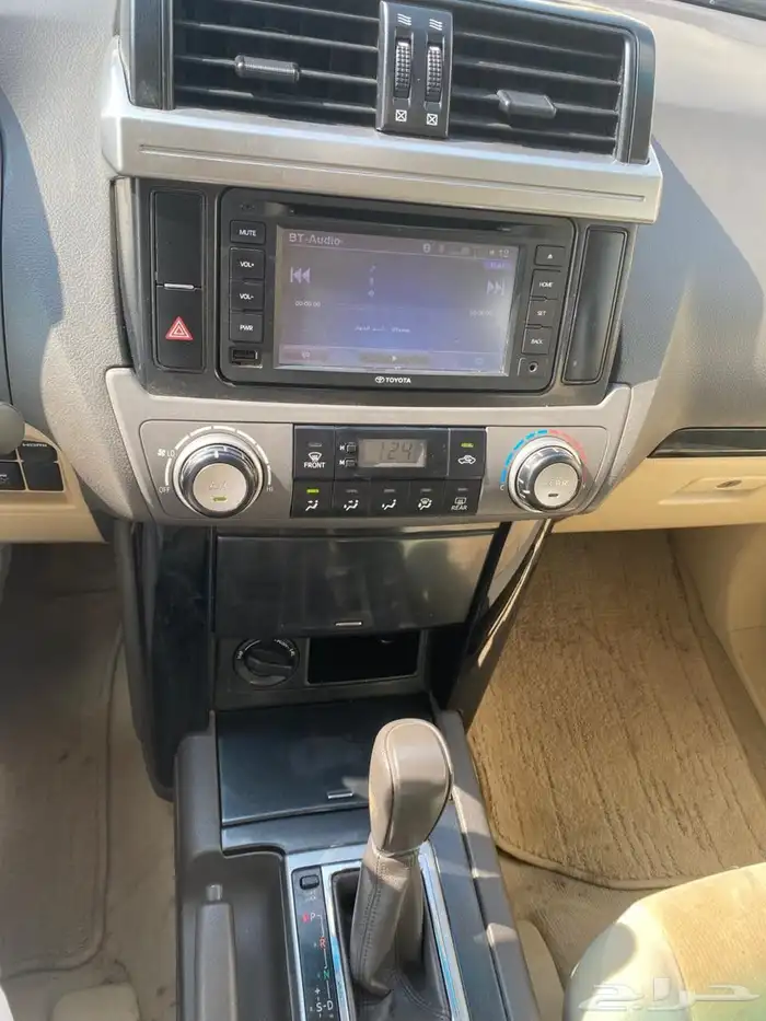 برادو 2017 للبيع 5