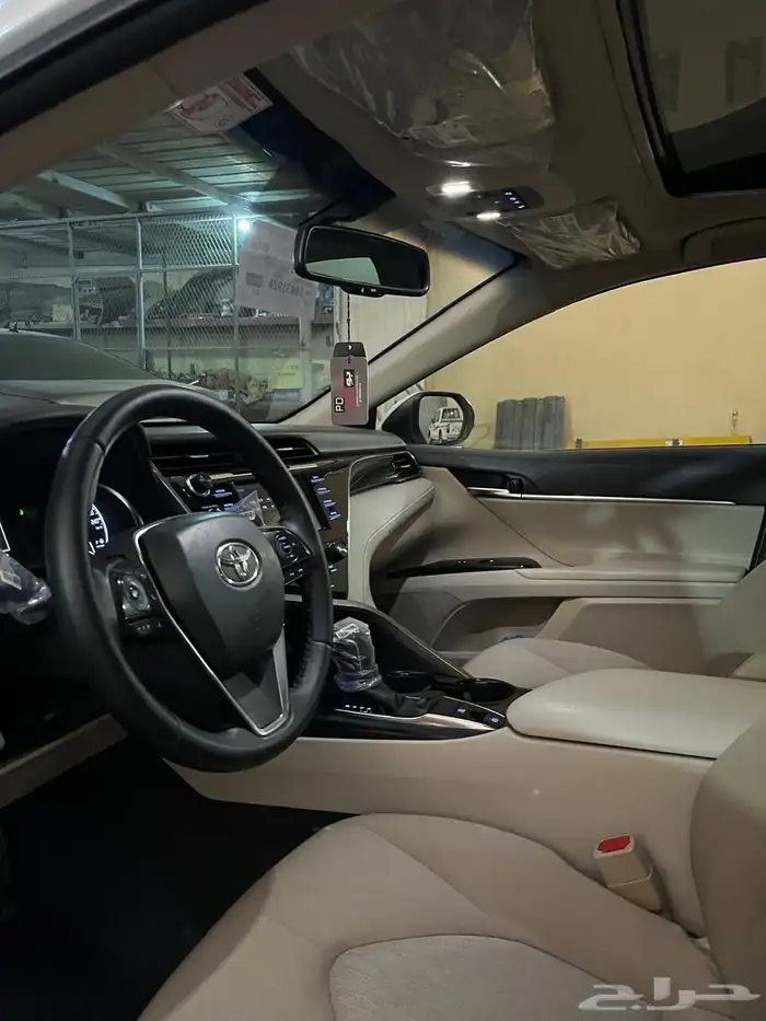 للبيع كامري 2019 فل كامل 5