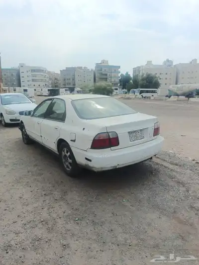 هوندا اكورد 97 index