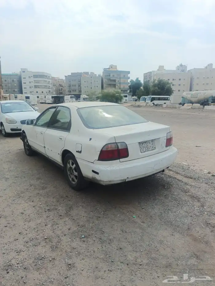 هوندا اكورد 97 5
