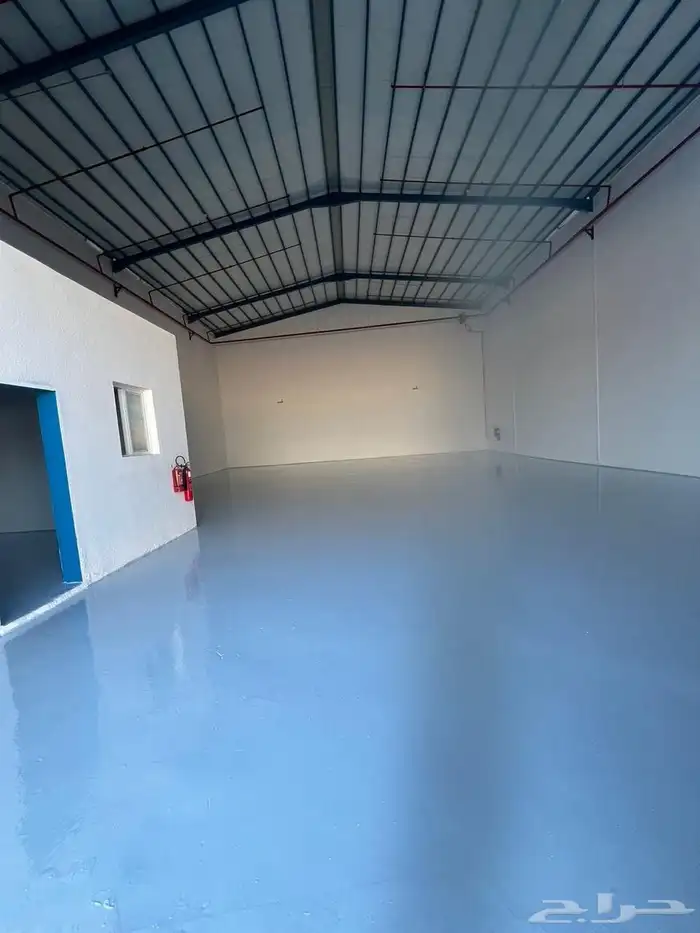 ورش للايجار مستودعات للإيجار مصانع للايجار احواش السلي 3