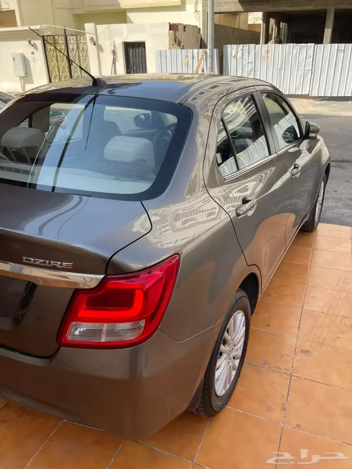 سزوكي ديزاير 2024 7