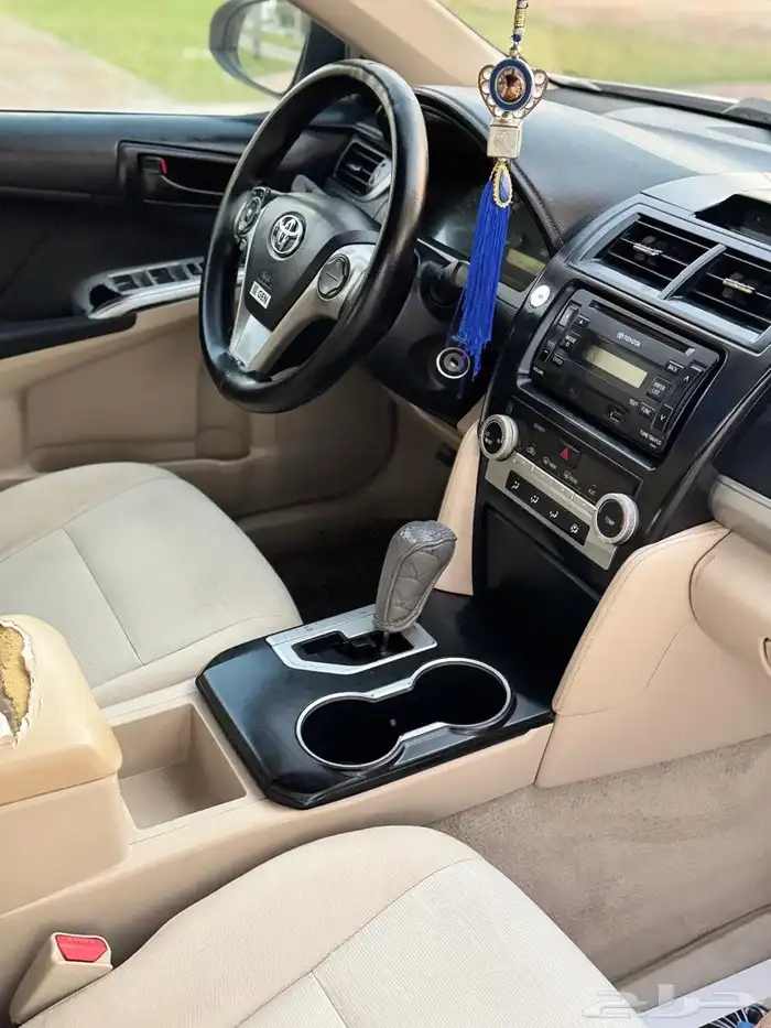 تويوتا كامري 2015 18