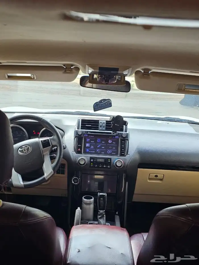 تيوتا برادو 9