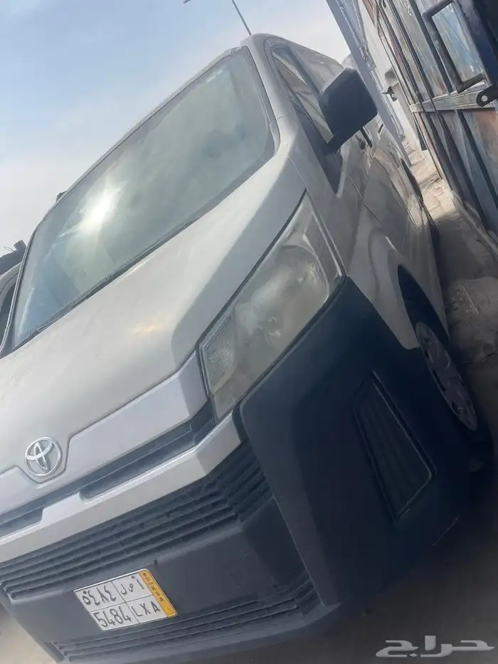 تويوتا هايس ديزل 2021 6