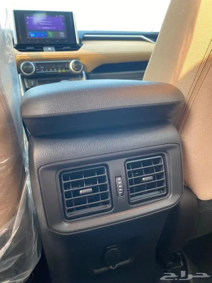 راف فور 2025 ستاندر عداد 1500 فقط 8