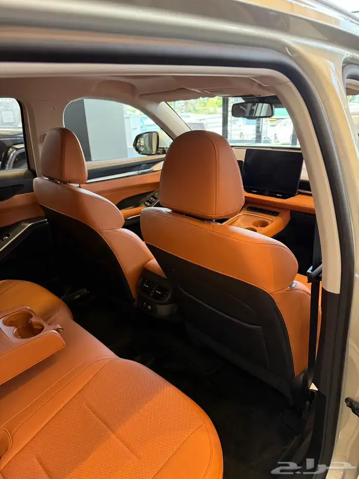 هافال اتش 6 فل كامل موديل 2026 اقل الاسعار لعملاءنا الكرام 5