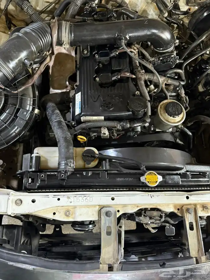 مكينة هايلوكس انوفا 0