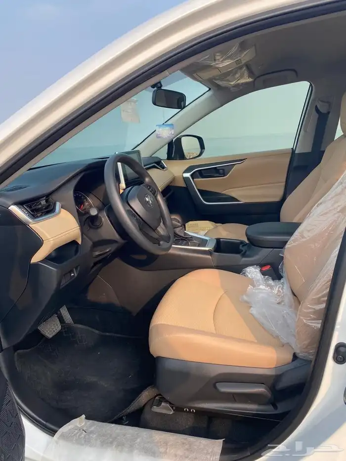 راف فور 2025 ستاندر عداد 1500 فقط 5