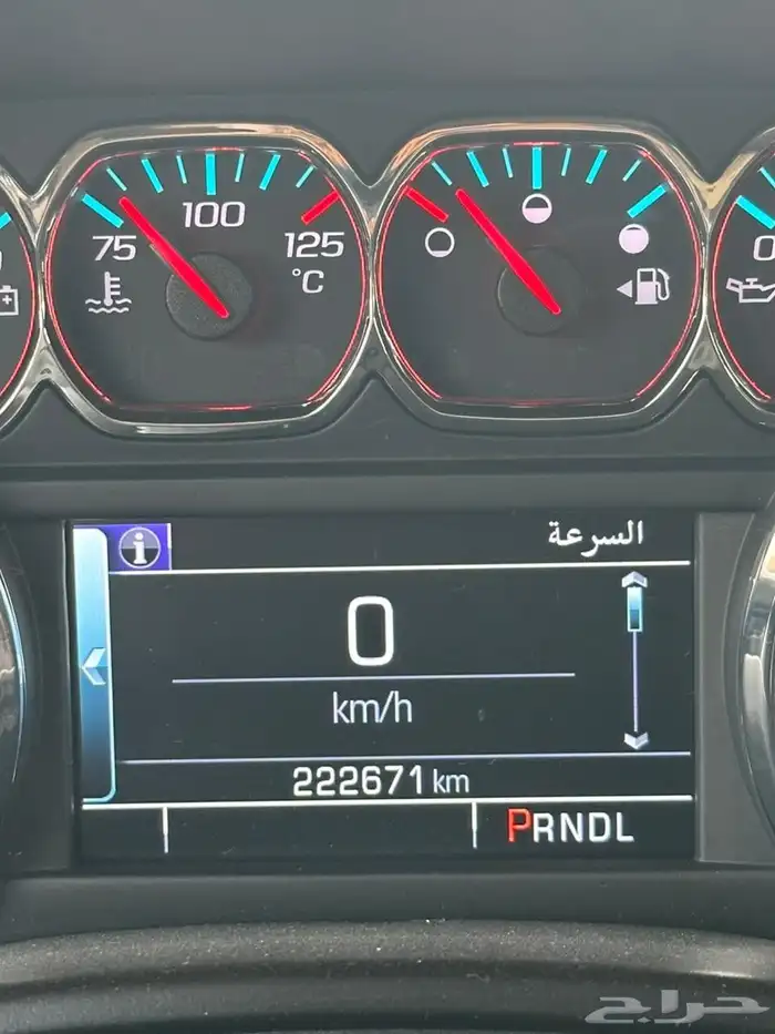 شيفرولية تاهو LS بدون دبل 2019 7