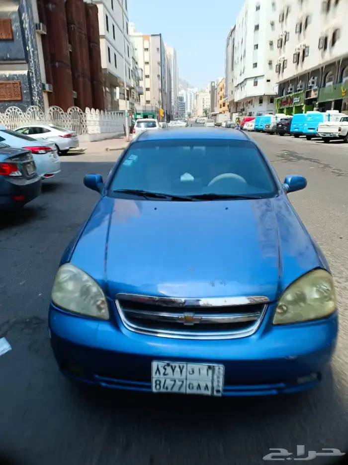 شفروليه اوبترا موديل 2008 مطلوب نهائي 10 الف نظيفه 1