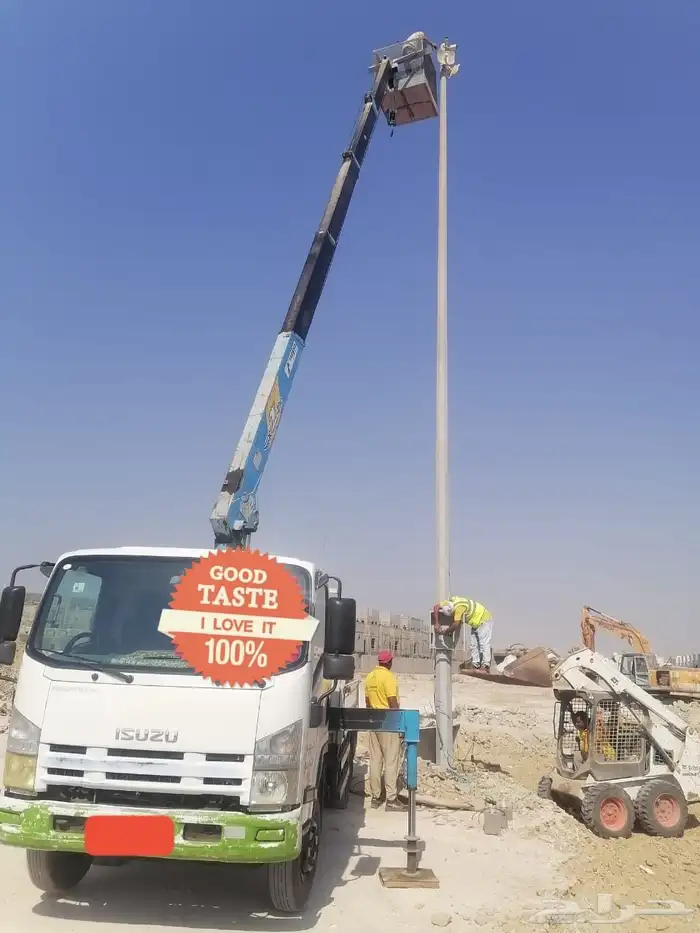 دينا ونش سطه رافعات دينا كرين سله باسكت للايجار 0