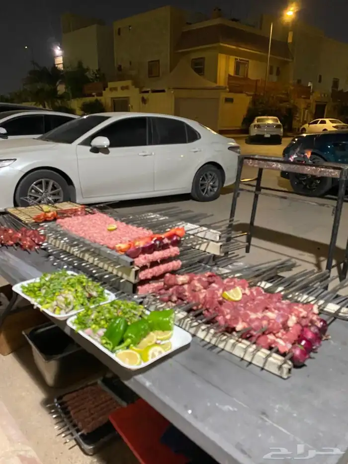 معلم مشاوي مشويات شوي 3