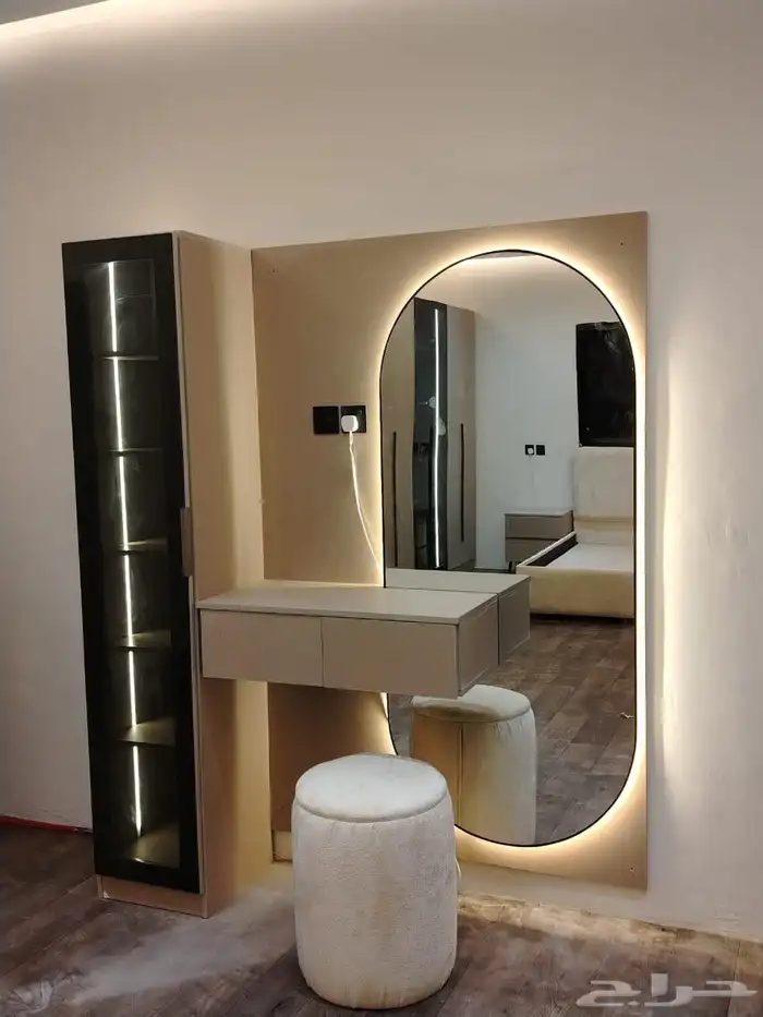 تفصيل غرف نوم حسب الطلب 9